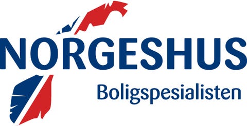 Norgeshus Boligspesialisten logo