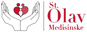 ST. Olav Medisinske DA logo