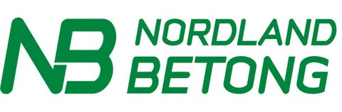 Nordland Betong As logo
