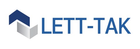 Lett-Tak logo