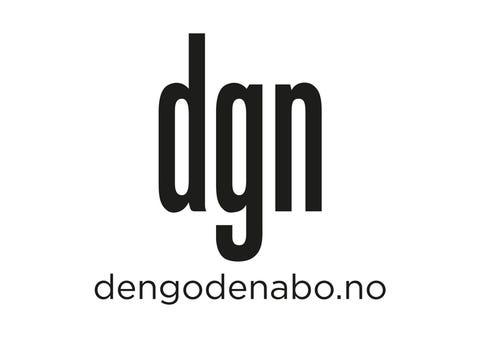 DGN AS logo