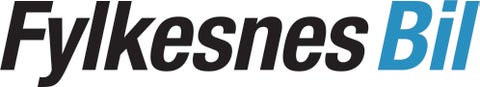 FYLKESNES BIL A/S logo