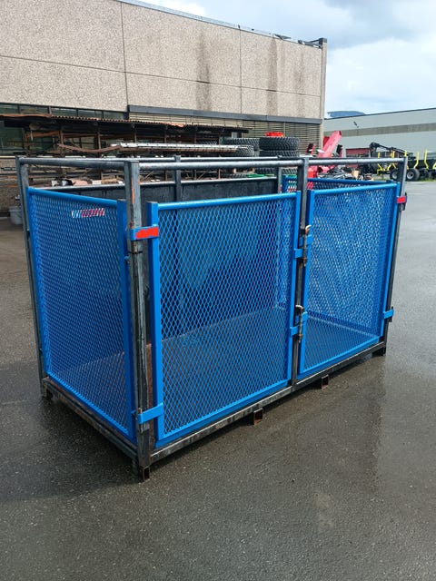 Tegle Transportkasse