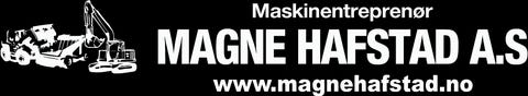 Magne Hafstad AS logo