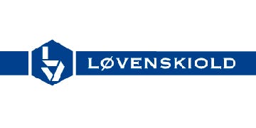 Løvenskiold-Vækerø PS logo