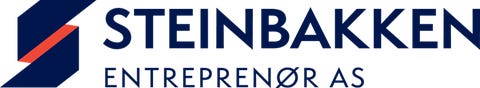 Steinbakken Entreprenør AS logo