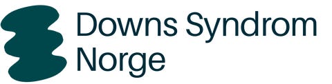 DOWNS SYNDROM NORGE logo