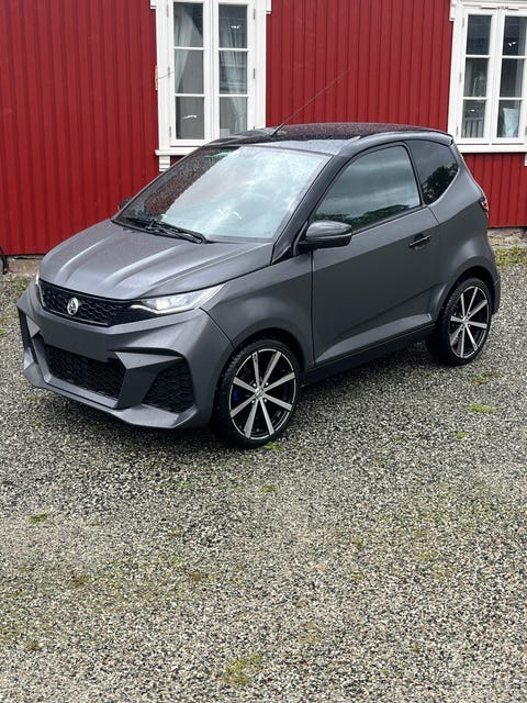 Aixam S10