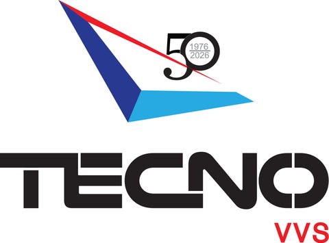TECNO VVS AS logo