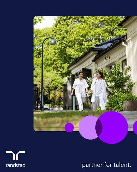 Randstad Care AS logo