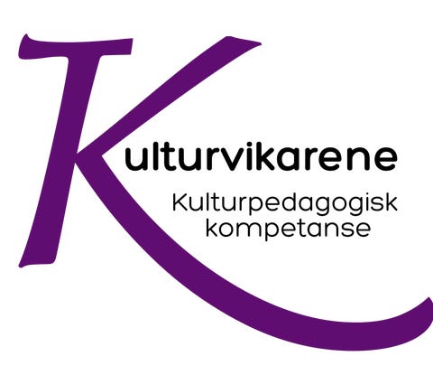 Kulturvikarene AS logo