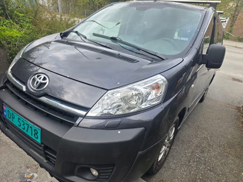 Toyota Proace