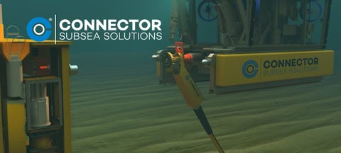 Connector Subsea Solutions logo