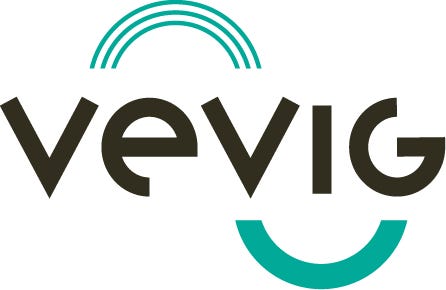 Vevig AS logo