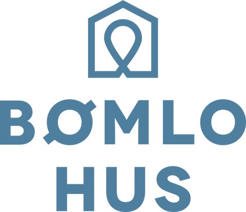 Bømlo Hus AS logo