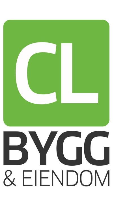 CL BYGG & EIENDOM AS logo