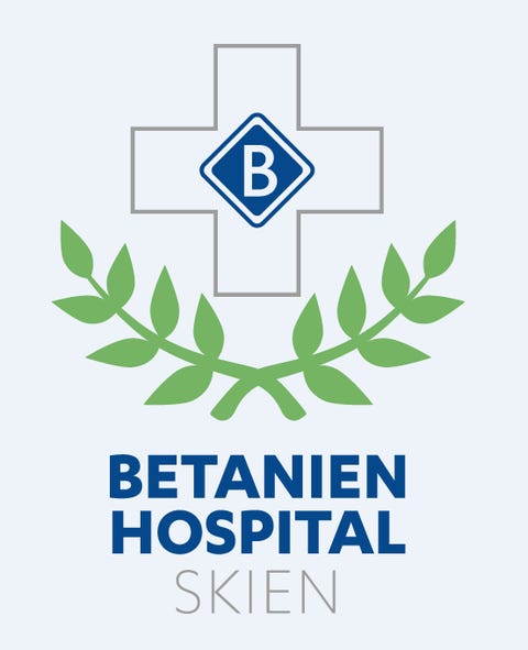 Betanien Hospital Skien logo