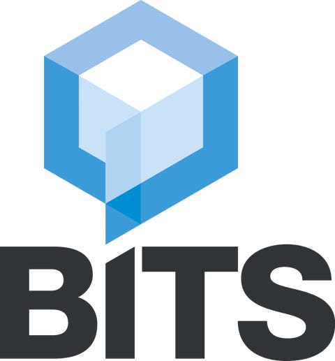 BITS AS logo
