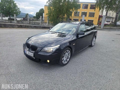 BMW 5-Serie