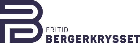 Bergerkrysset Fritid AS logo