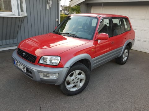 Toyota RAV4
