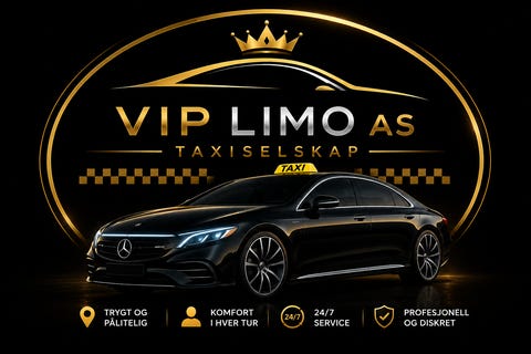 Vip Limo AS logo
