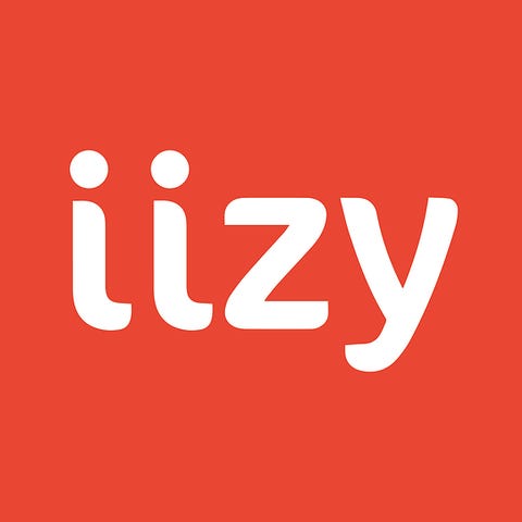 iizy AS logo