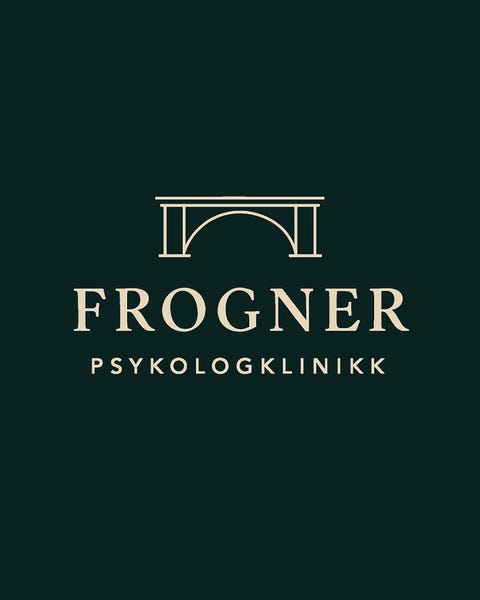 Frogner Psykologklinikk logo