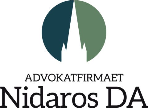 Advokatfirmaet Nidaros Da logo