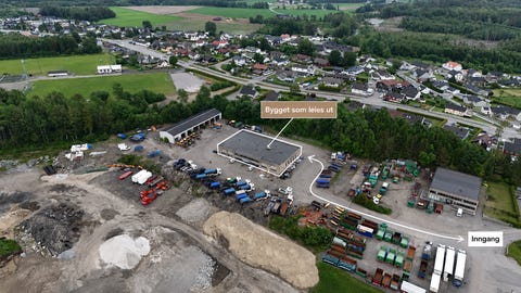 Bilde 1 av annonsen