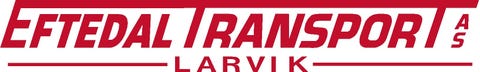 Eftedal Transport AS logo
