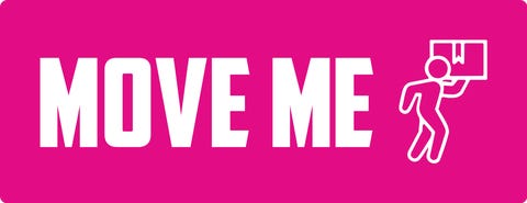 Move Me AS logo