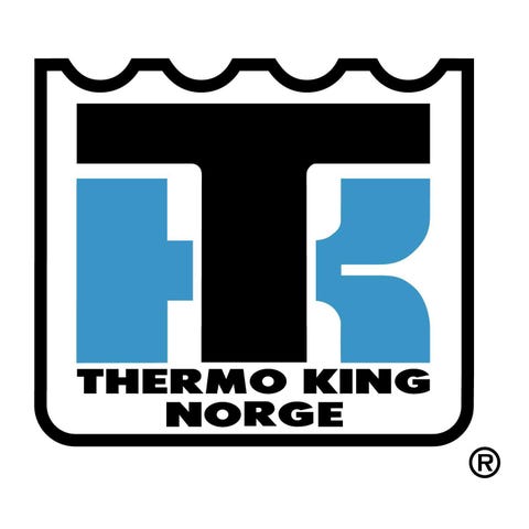 Thermo King Norge As logo
