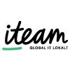 iteam AS logo