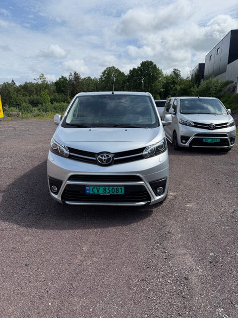 Toyota Proace
