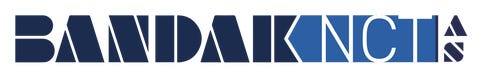 Bandak NCT AS logo