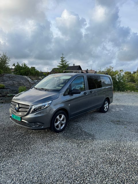 Mercedes-Benz Vito 119