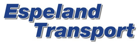 Espeland Transport AS logo