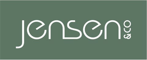 Jensen & Co AS logo