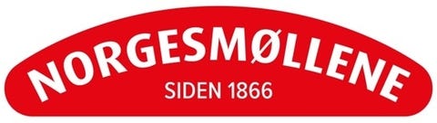 Norgesmøllene logo