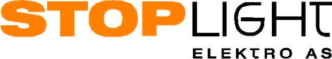 STOPLIGHT ELEKTRO OG BYGNINGSTEKNISKE INSTALLASJONER AS logo
