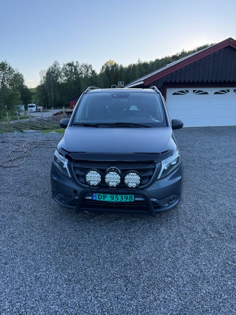 Mercedes-Benz Vito 119