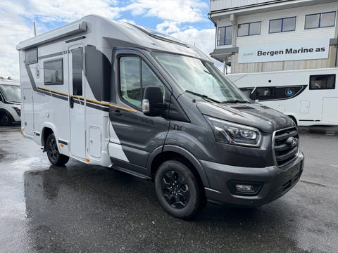 Benimar Yrteo 840 | Benidays – Kampanje | Lithium | Solcelle | Adaptiv cruise | WEBASTO