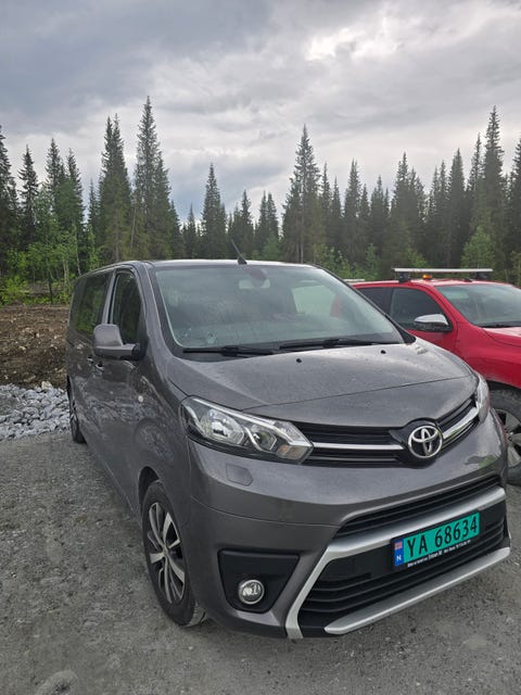 Toyota Proace