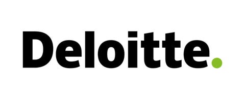 Deloitte AS logo