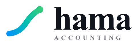 HAMA ACCOUNTING AS logo