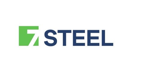 7 Steel Service AS logo