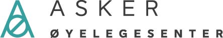 Asker og Bærum Øyelegesenter logo