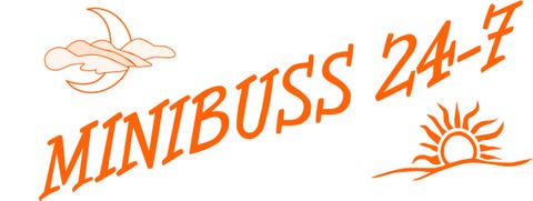 Minibuss 24-7 logo