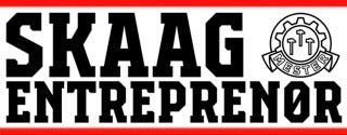 SKAAG Entreprenør AS logo